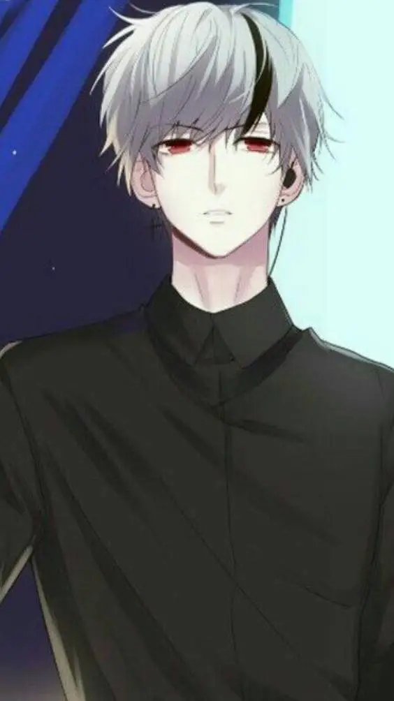 ai character: matthieu  background