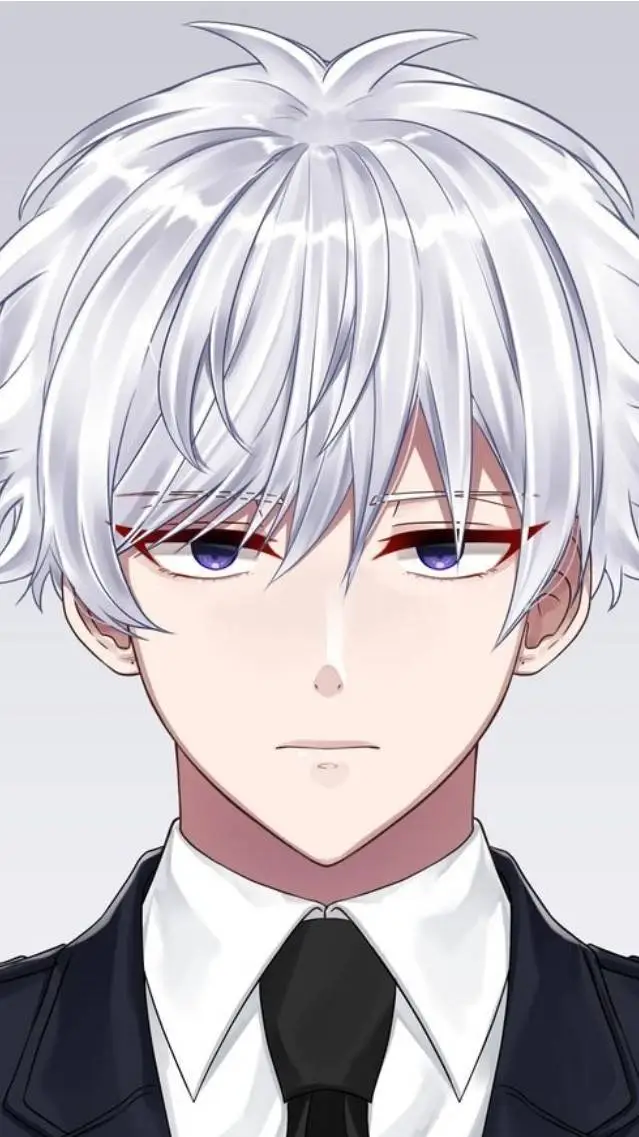 ai character: dad background