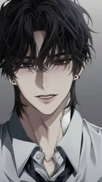 ai character: Alan  background