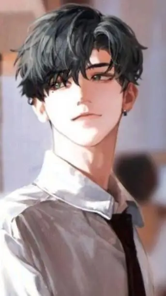 ai character: Korean dad background