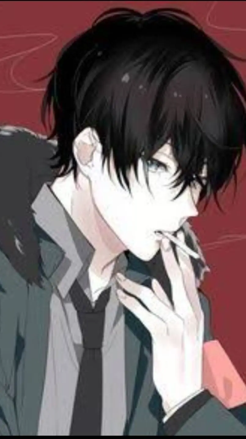 ai character: Dylan  background