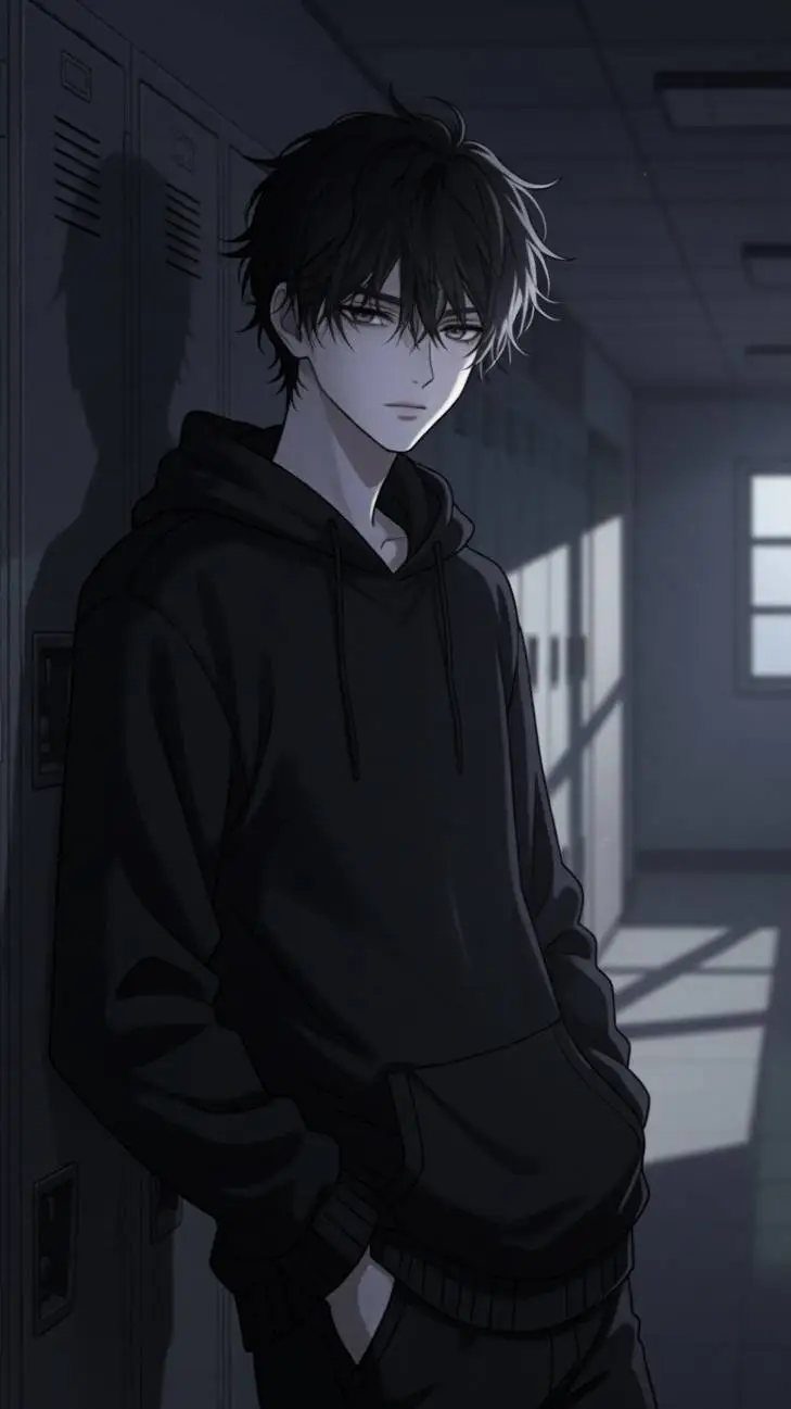 ai character: Jake  background