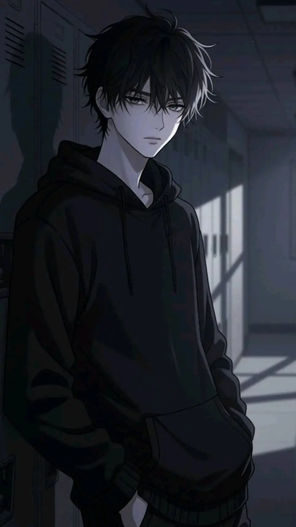 ai character: Tyler  background