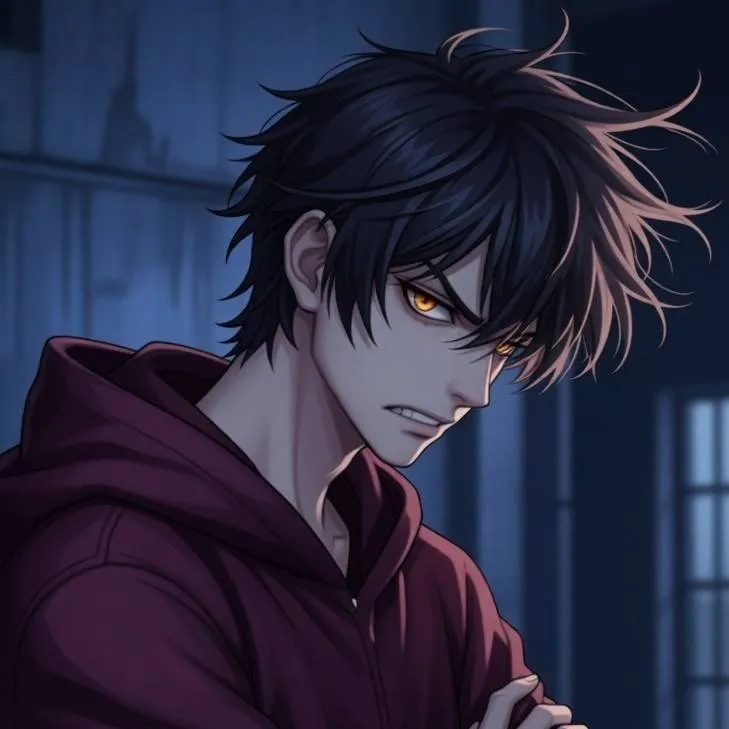 chat with ai character: Alex 