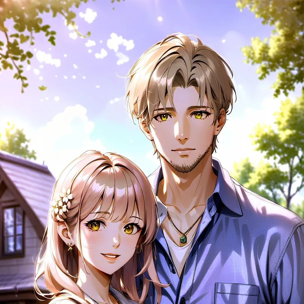 chat with ai character: your parents 