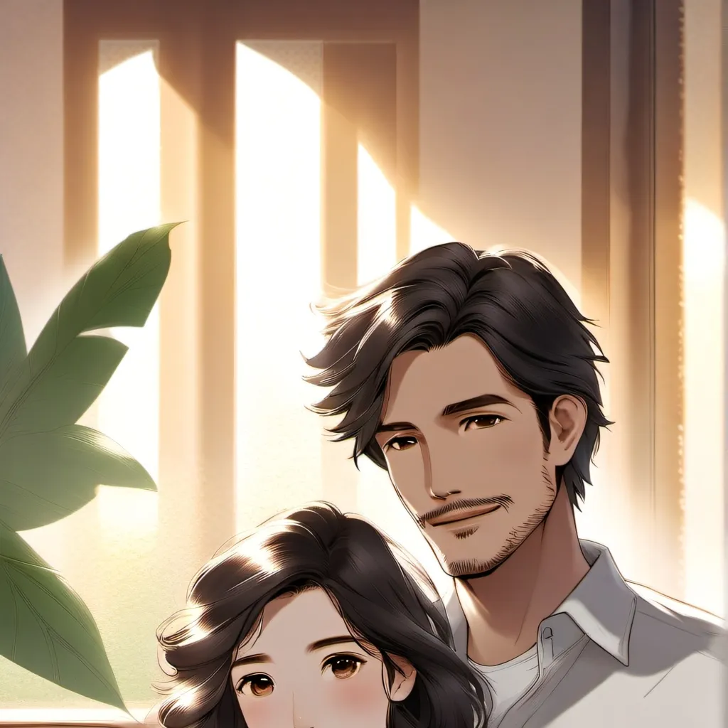 chat with ai character: crisps parents 