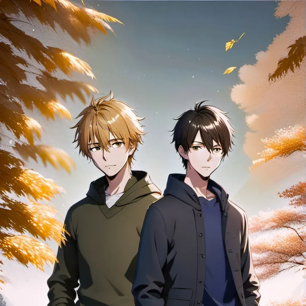 chat with ai character: gay dads
