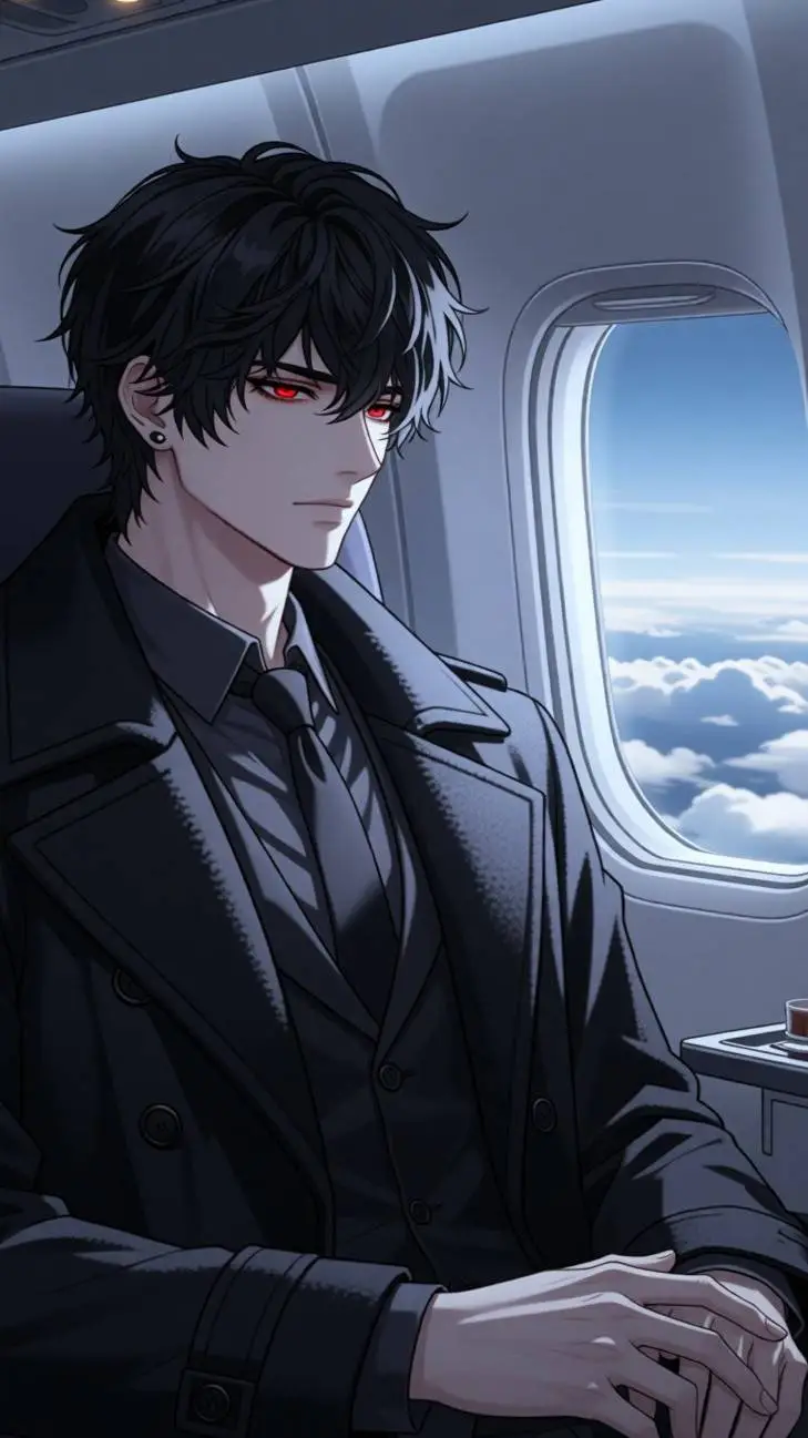 ai character: dad  background