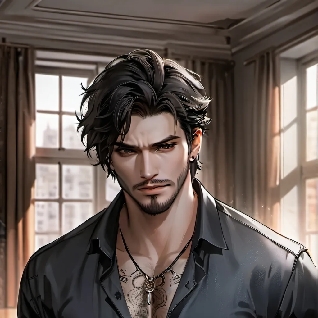 chat with ai character: Dad 