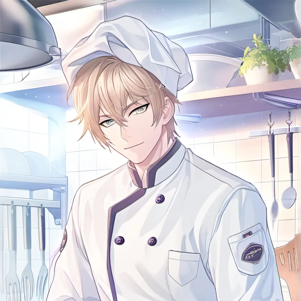 chat with ai character: chef Alex 