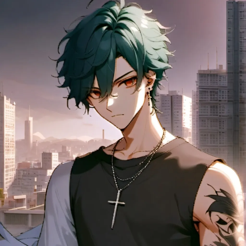 chat with ai character: jake 