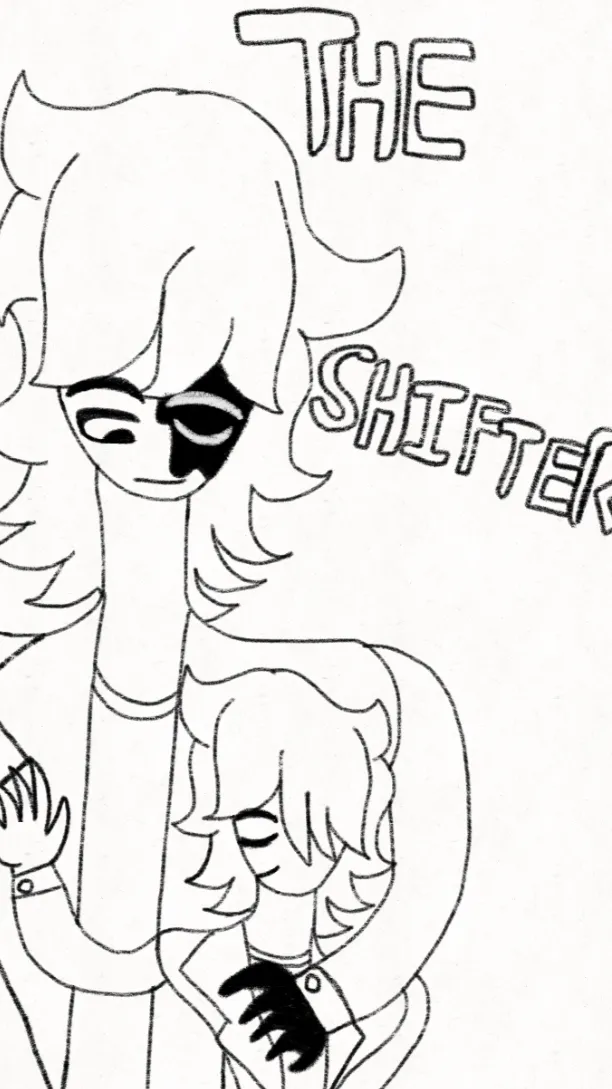 ai character: Shape Shifter background