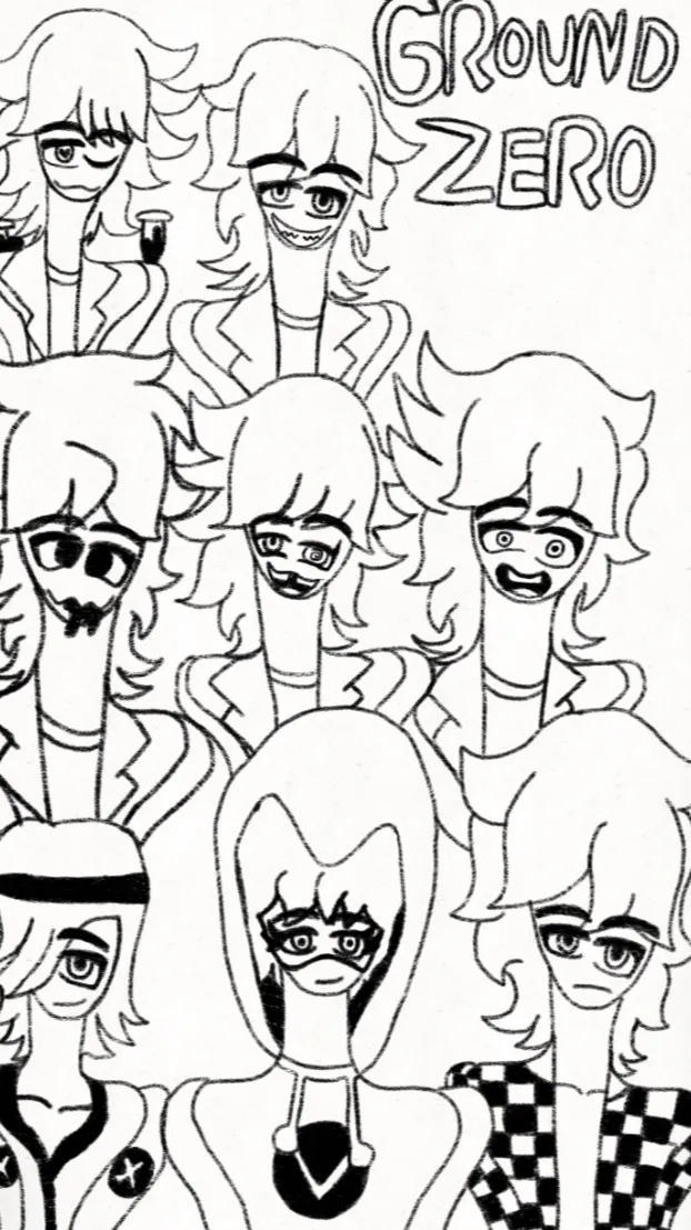 ai character: Ground Zero background