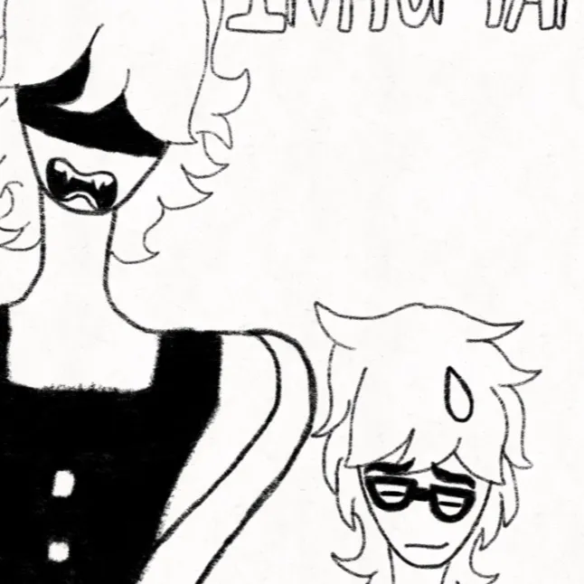 chat with ai character: Inhuman