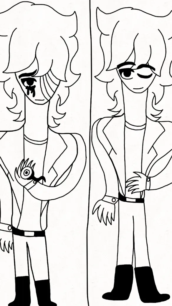 ai character: Dr Winkman background