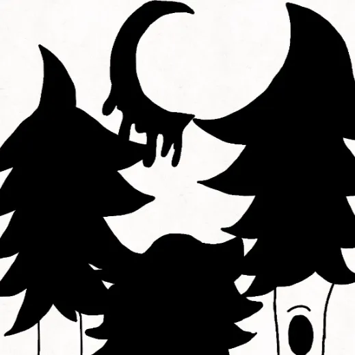 chat with ai character: The Black Moon