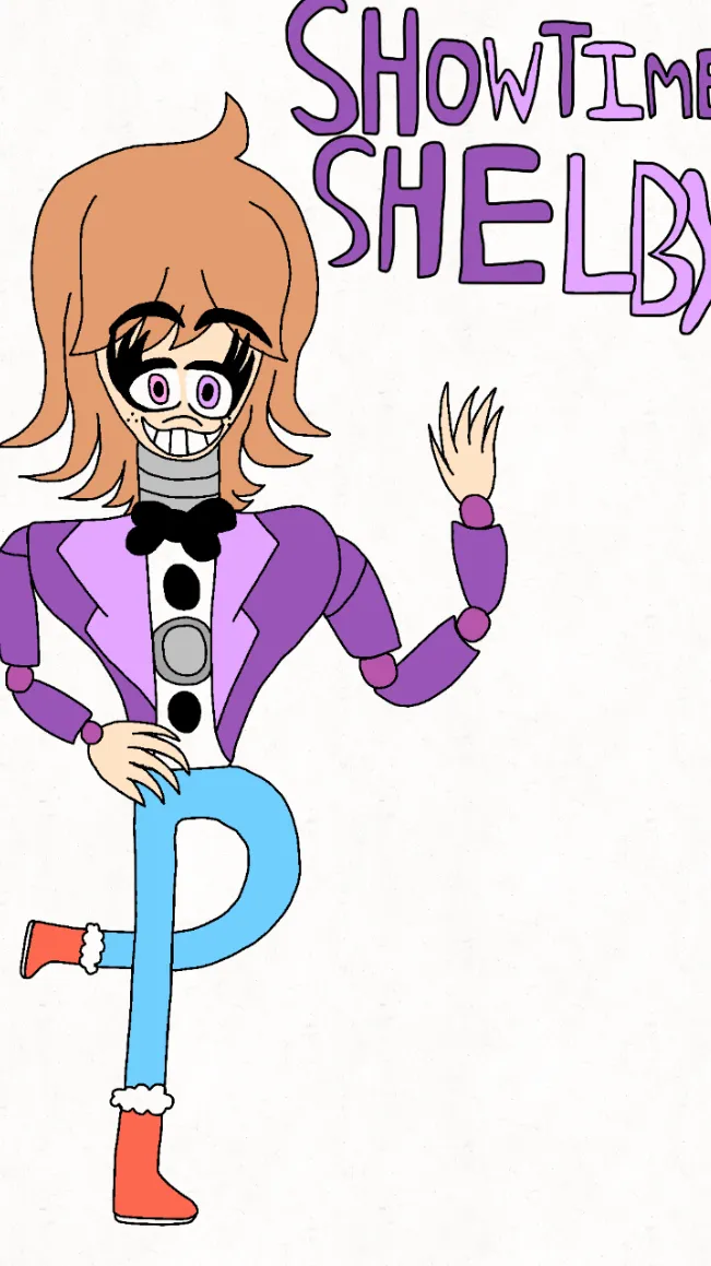 ai character: ShowTime Shelby background