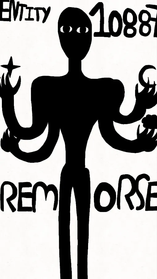 ai character: Entity 10887 background