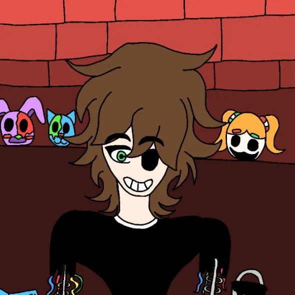 chat with ai character: Rusty Dusty