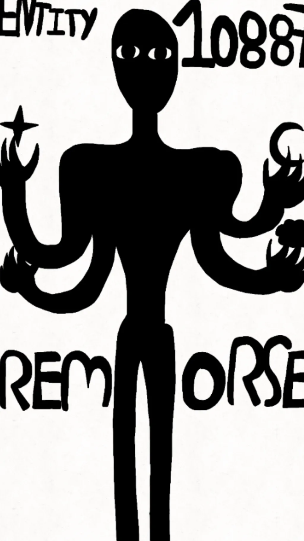 ai character: Remorse background