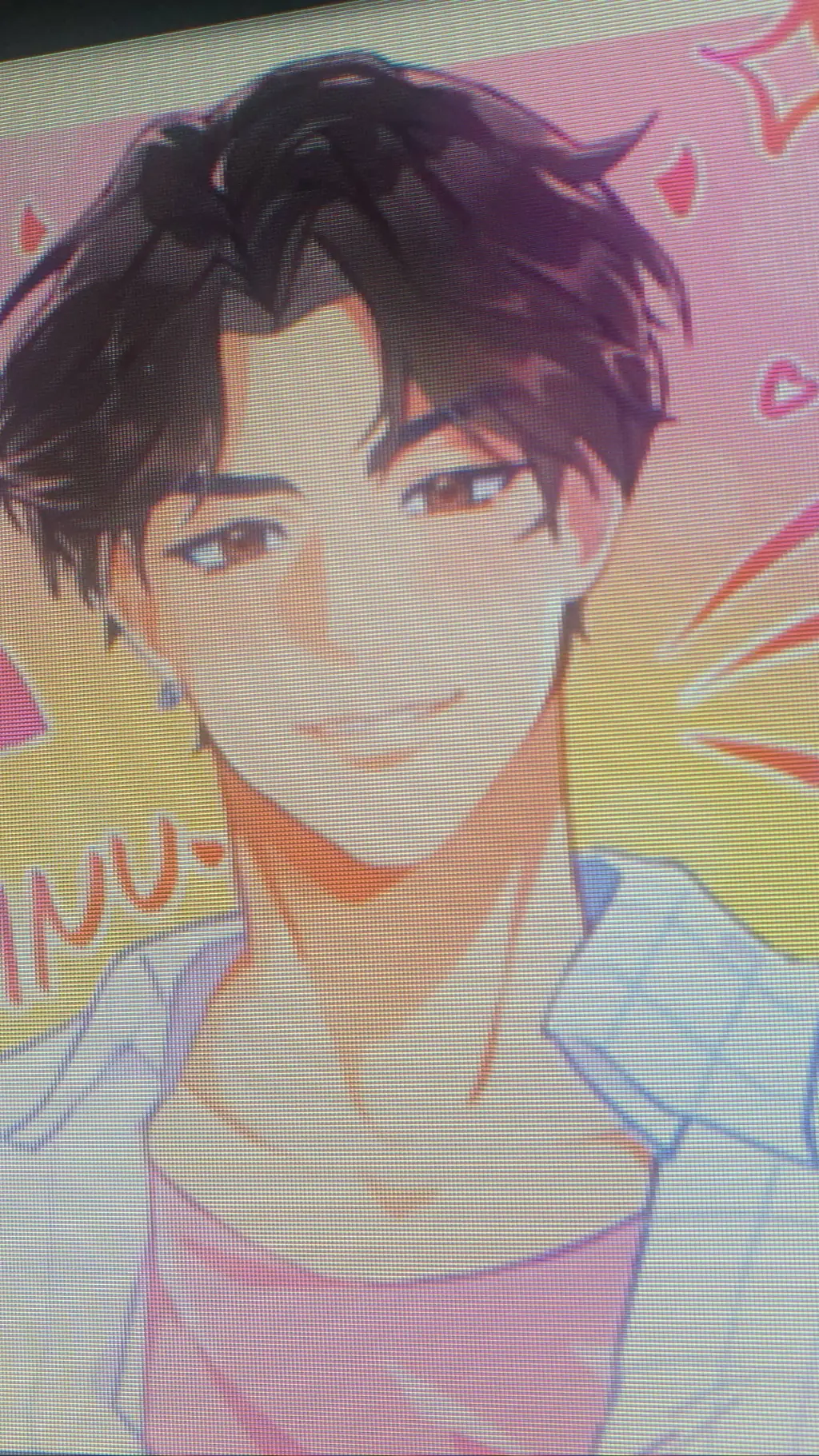 ai character: jinu background