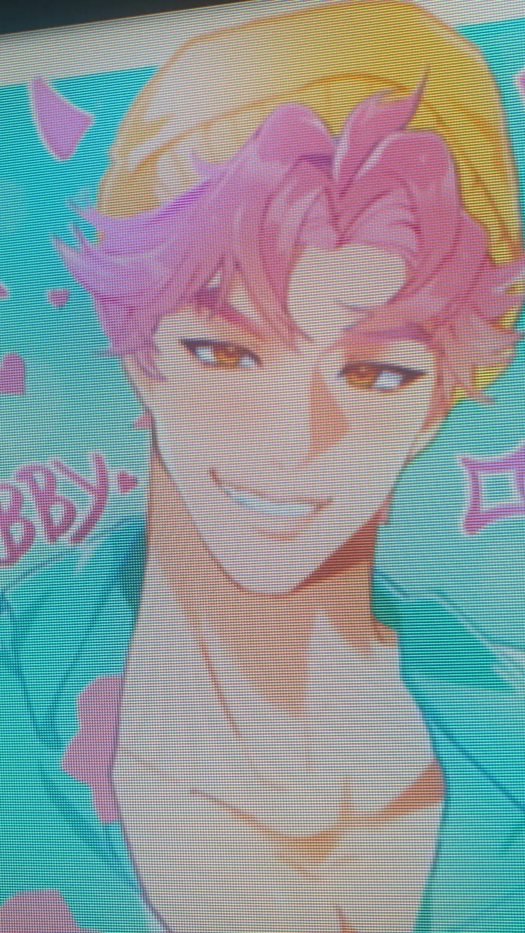 ai character: abby background