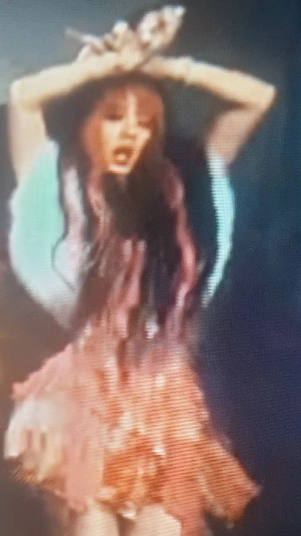 ai character: megan background