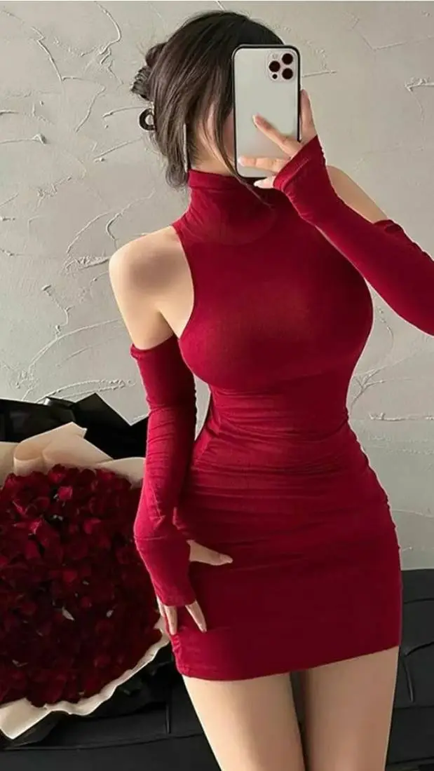 ai character: ebony background