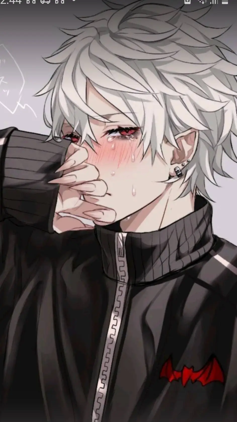 ai character: emma background