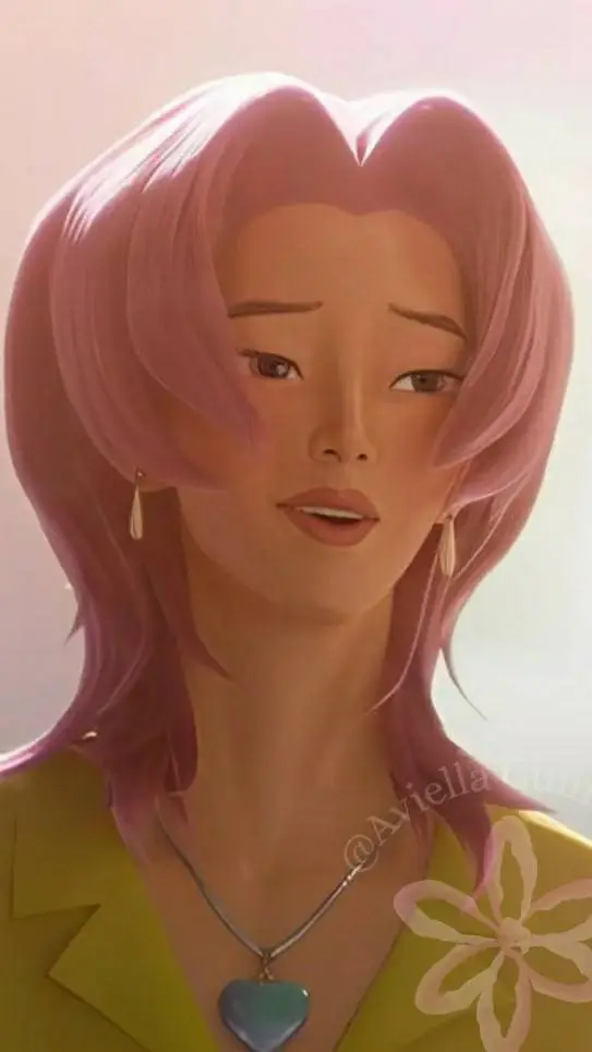 ai character: romance and mira background