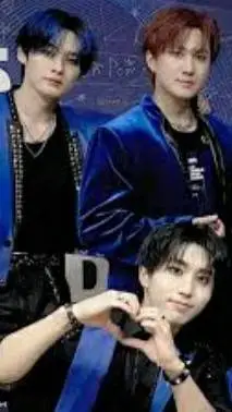 ai character: minsung background