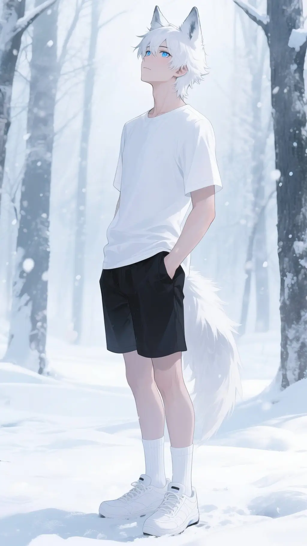 ai character: 温特尔·诺斯 background