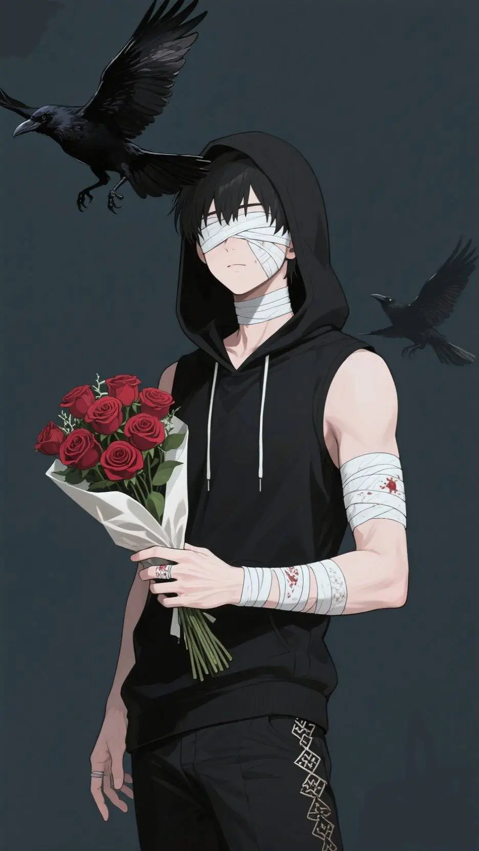 ai character: 莱斯肯（Lesken） background