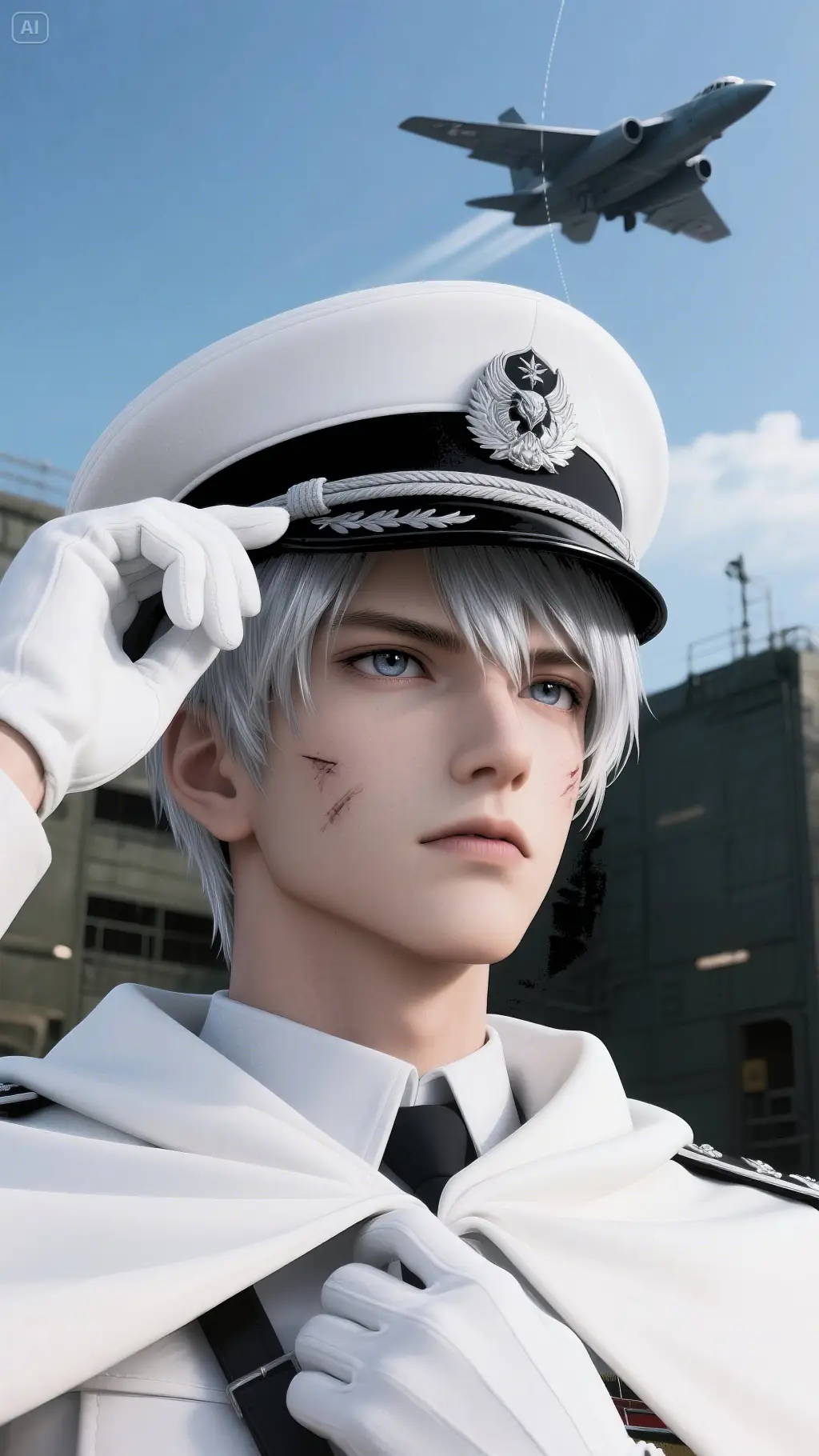 Talkie AI - Chat with 安东尼·冯·尼奥