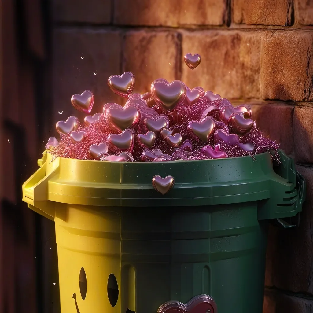 chat with ai character: 情绪垃圾桶