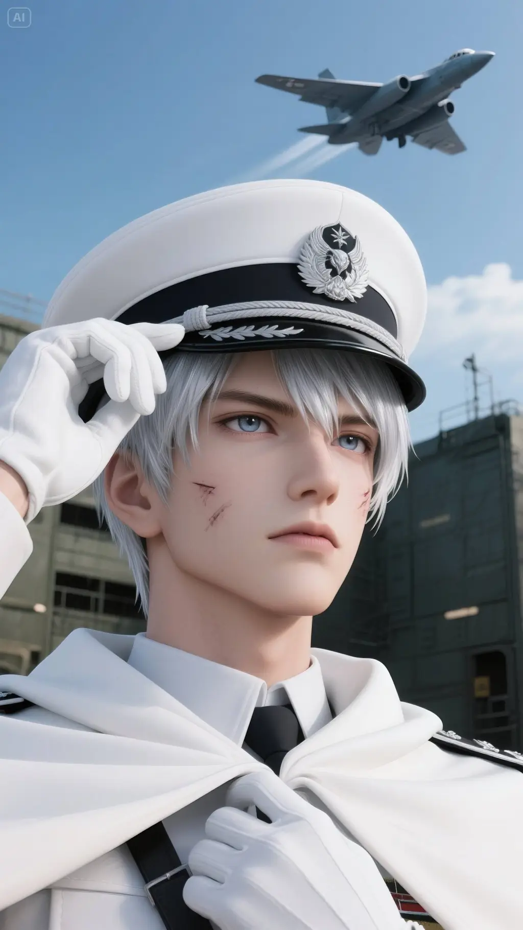 Talkie AI - Chat with 安东尼·冯·尼奥