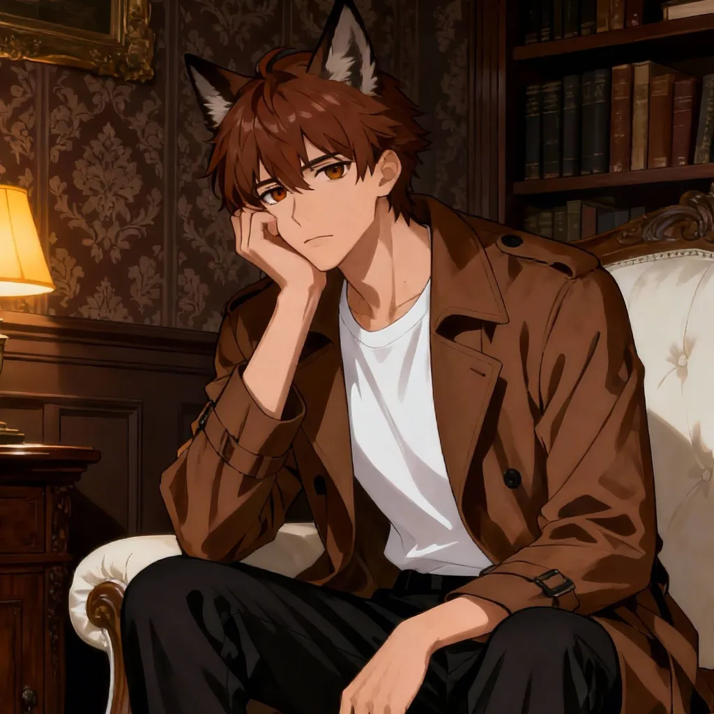 chat with ai character: 伯乐是个公告栏