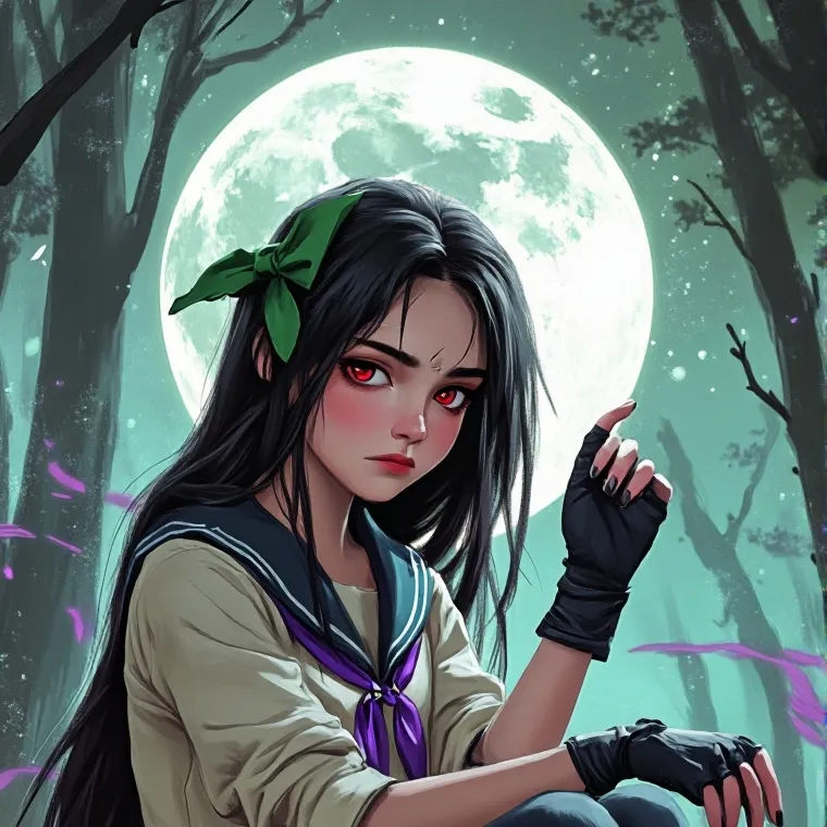 chat with ai character: Iry