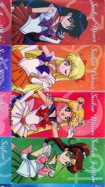 ai character: Seilor moon?...💔 background