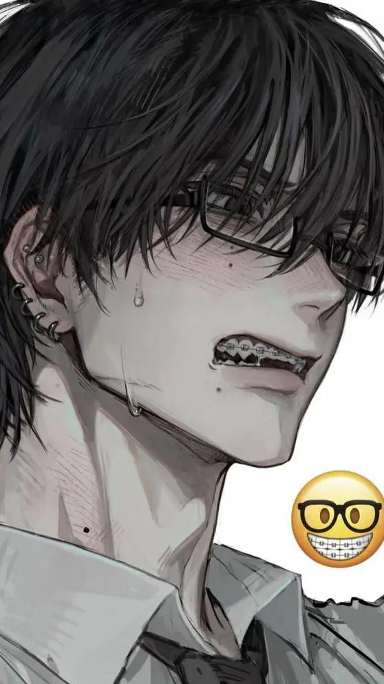 ai character: Théo background