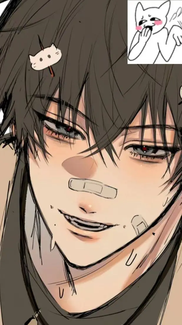 ai character: 🫟💷Max💷🫟 background