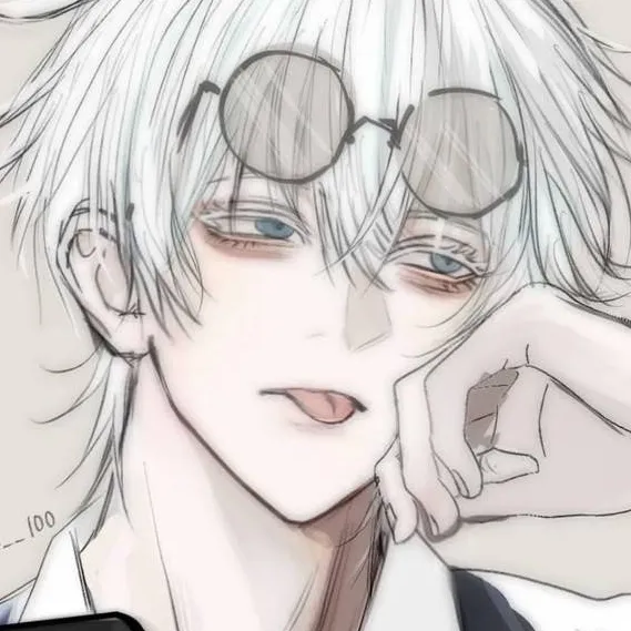 chat with ai character: ✞✌︎︎Gojo✌︎︎✞