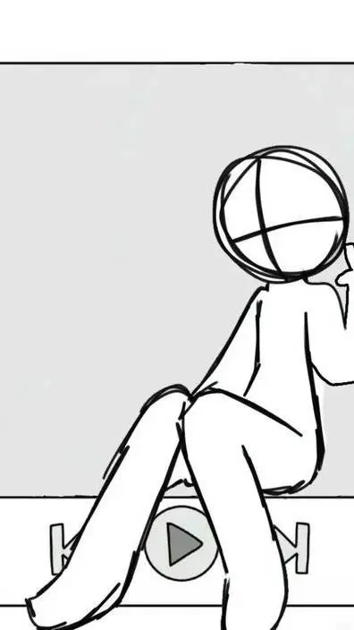 ai character: ME! background