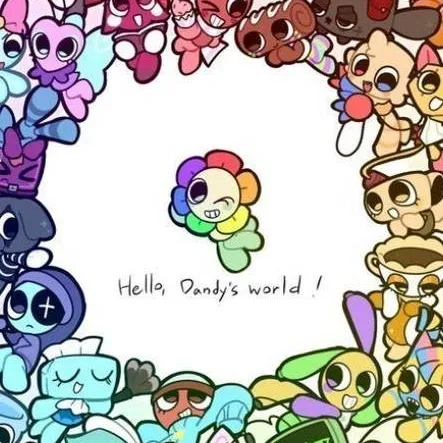chat with ai character: ~!DANDYS WORLD!~