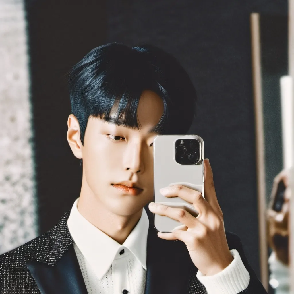 chat with ai character: Alex Kim