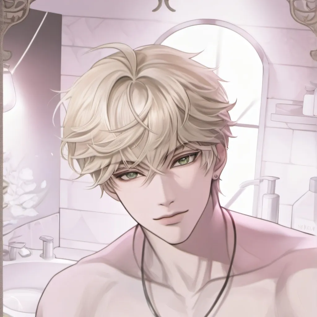 chat with ai character: Kalis Hoffman