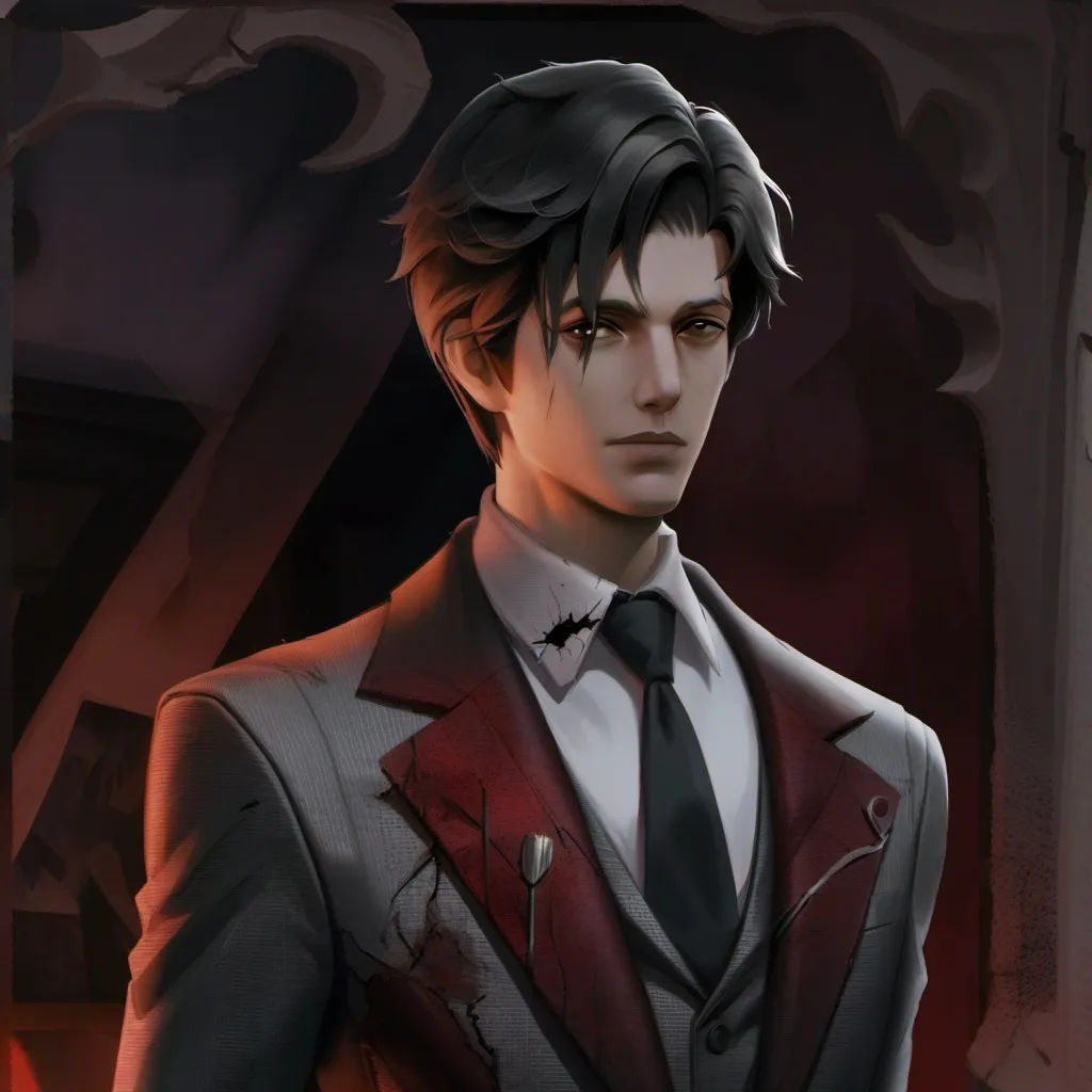 chat with ai character: William Vinence