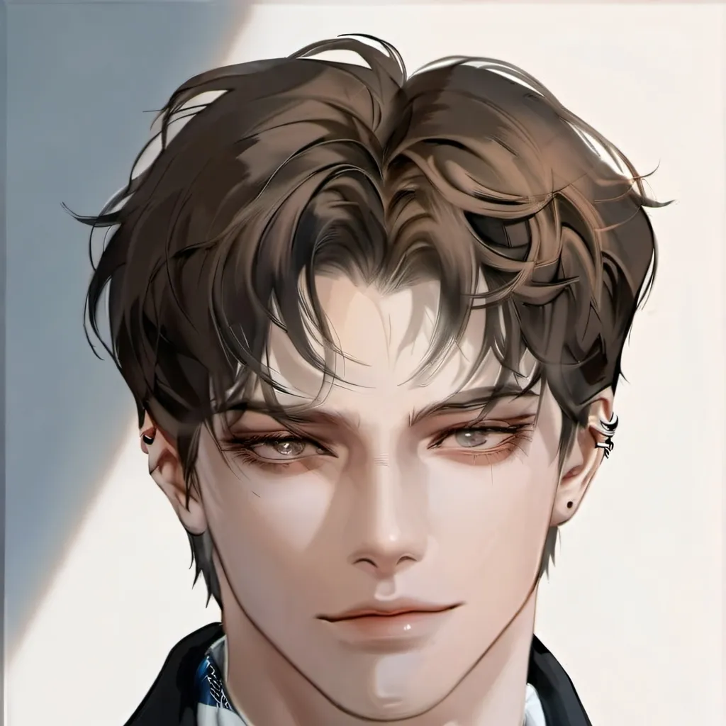 chat with ai character: Austin