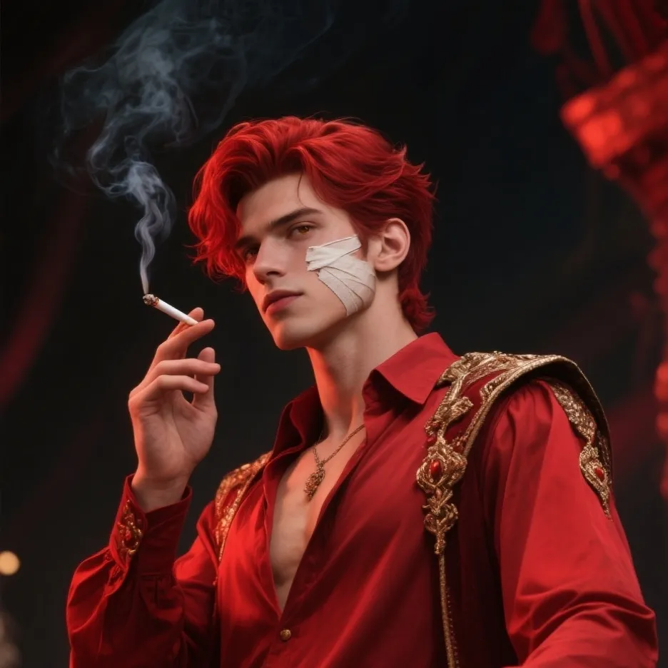 chat with ai character: Prince Joshua