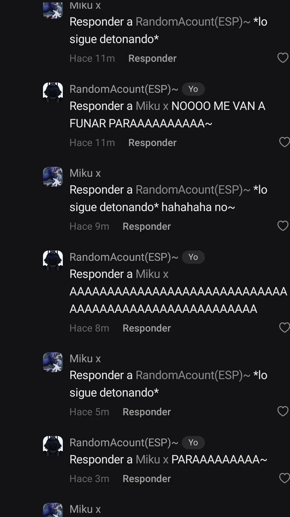 ai character: 2011 y RandomAcoun background